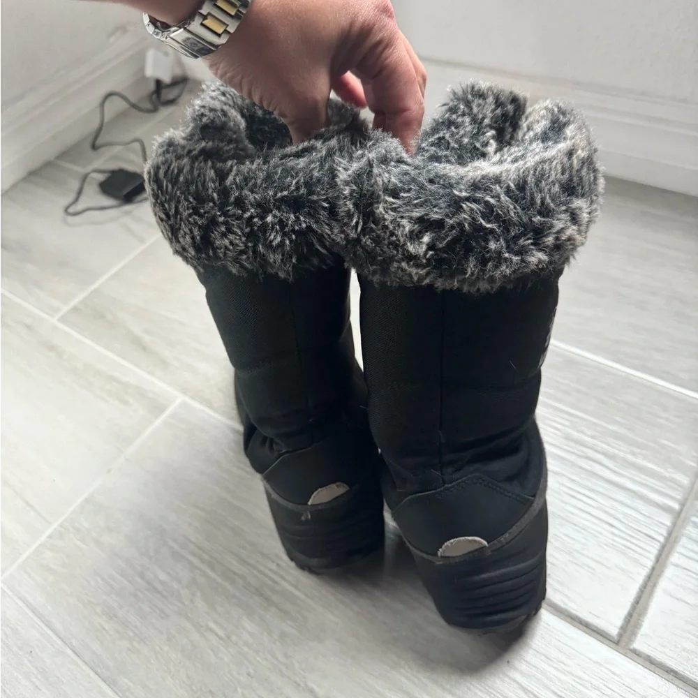 big kids girls kamik snow insulated boots Winter Boots